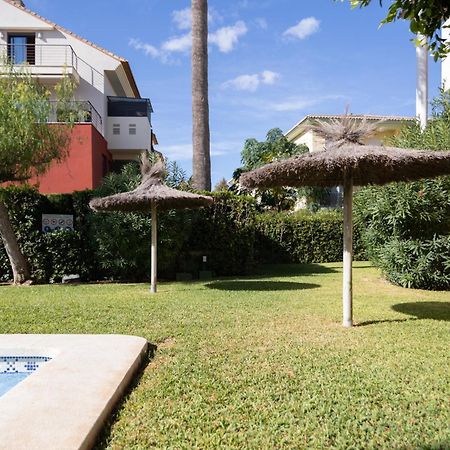Platja de Larenal Javea Terraza + Piscina + Vistas Al Mar מראה חיצוני תמונה