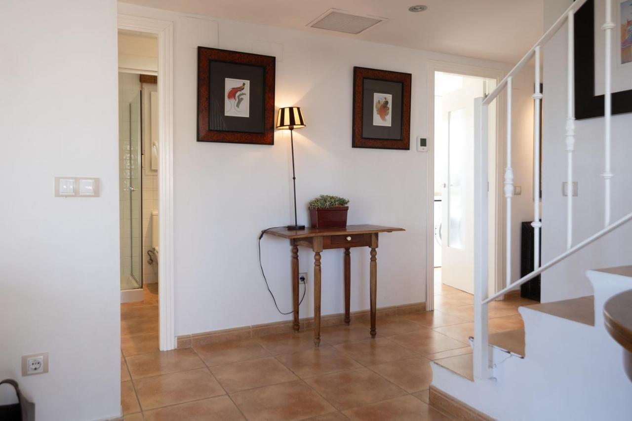 Platja de Larenal Javea Terraza + Piscina + Vistas Al Mar מראה חיצוני תמונה