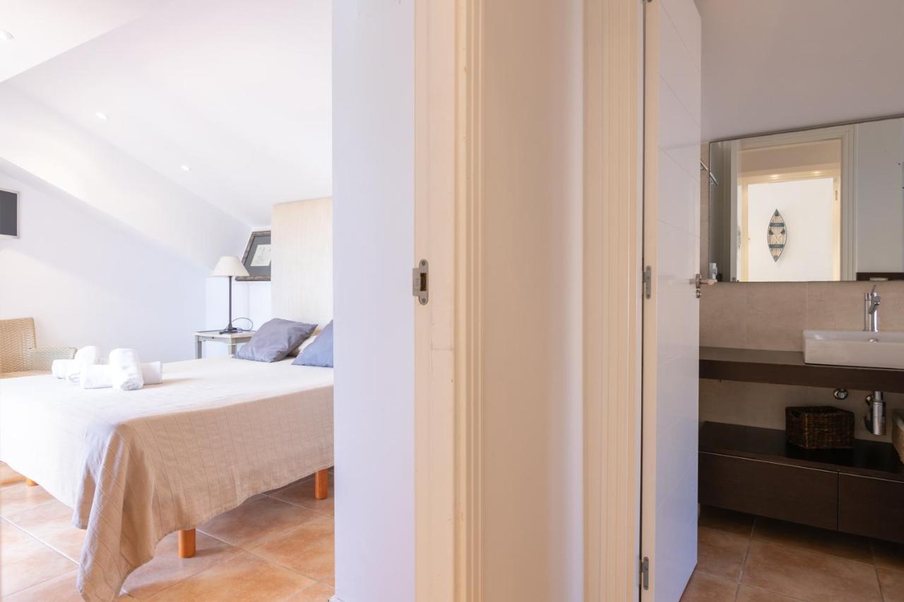 Platja de Larenal Javea Terraza + Piscina + Vistas Al Mar מראה חיצוני תמונה
