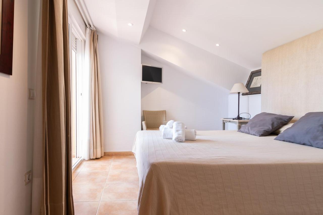 Platja de Larenal Javea Terraza + Piscina + Vistas Al Mar מראה חיצוני תמונה