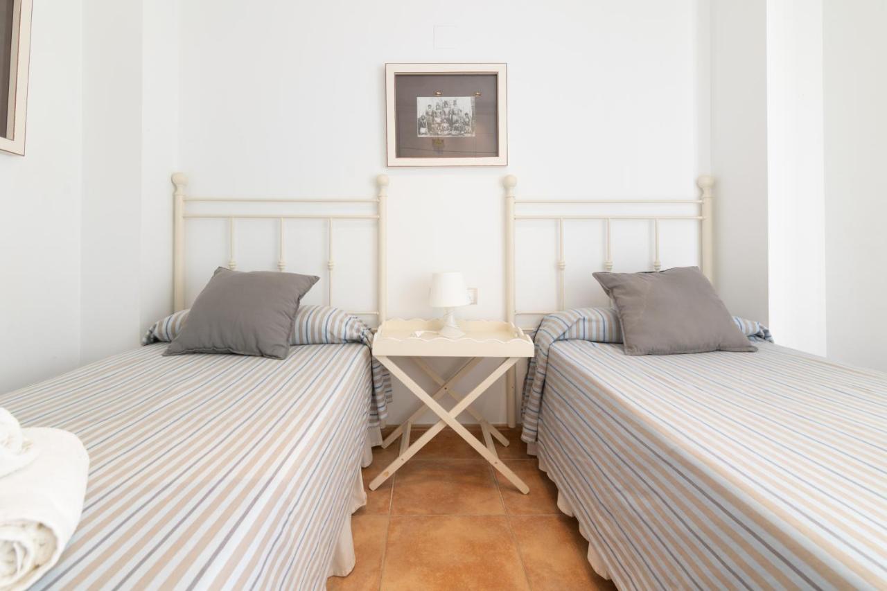 Platja de Larenal Javea Terraza + Piscina + Vistas Al Mar מראה חיצוני תמונה