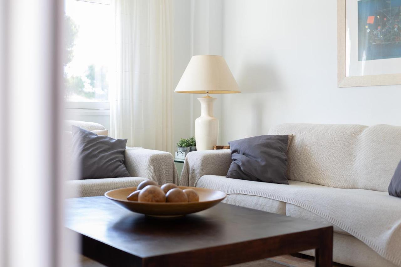 Platja de Larenal Javea Terraza + Piscina + Vistas Al Mar מראה חיצוני תמונה