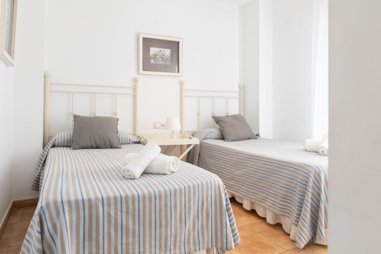 Platja de Larenal Javea Terraza + Piscina + Vistas Al Mar מראה חיצוני תמונה
