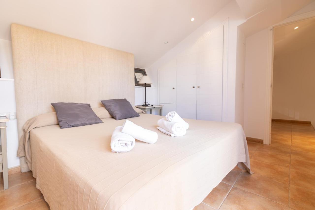 Platja de Larenal Javea Terraza + Piscina + Vistas Al Mar מראה חיצוני תמונה