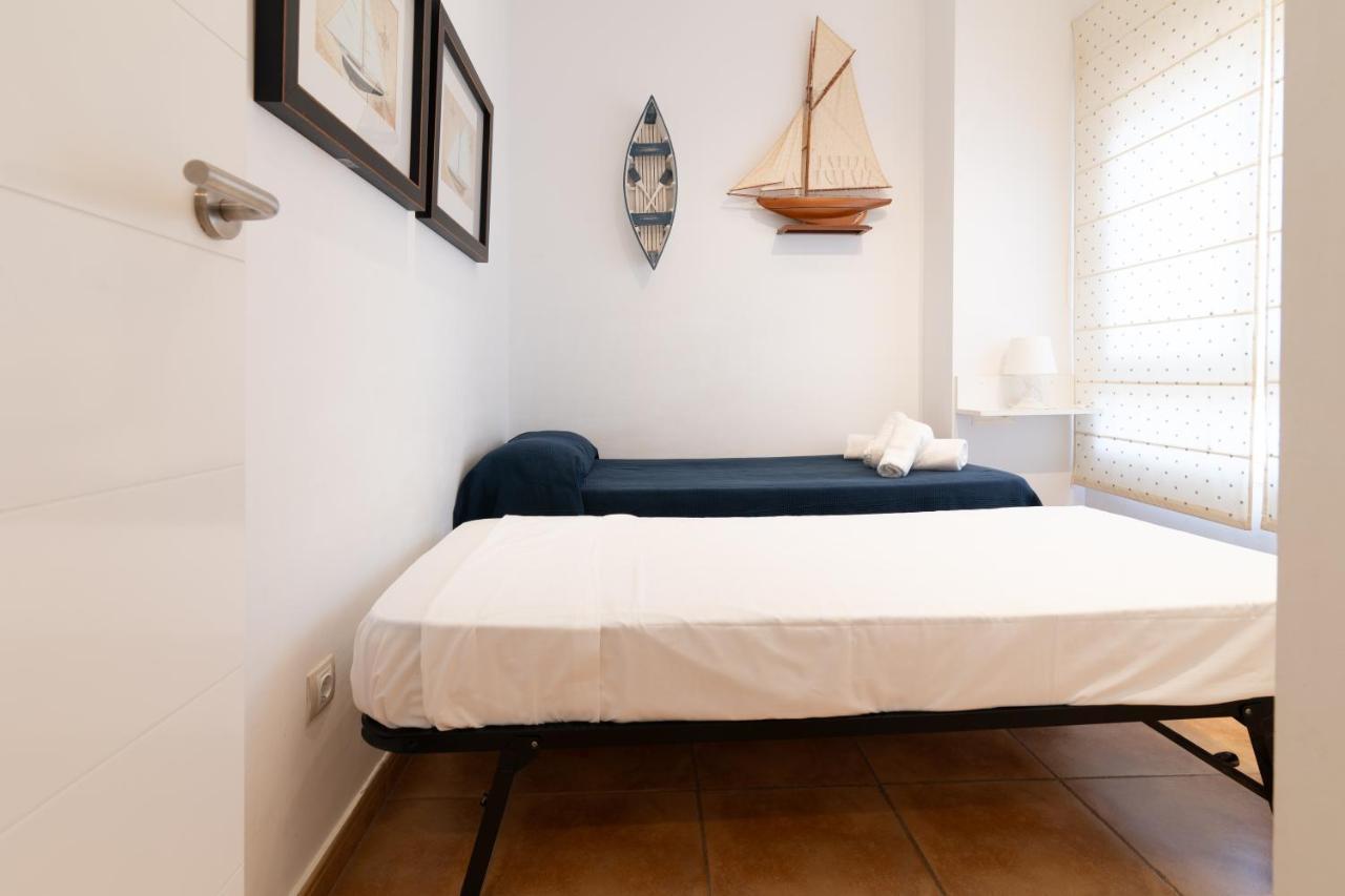 Platja de Larenal Javea Terraza + Piscina + Vistas Al Mar מראה חיצוני תמונה
