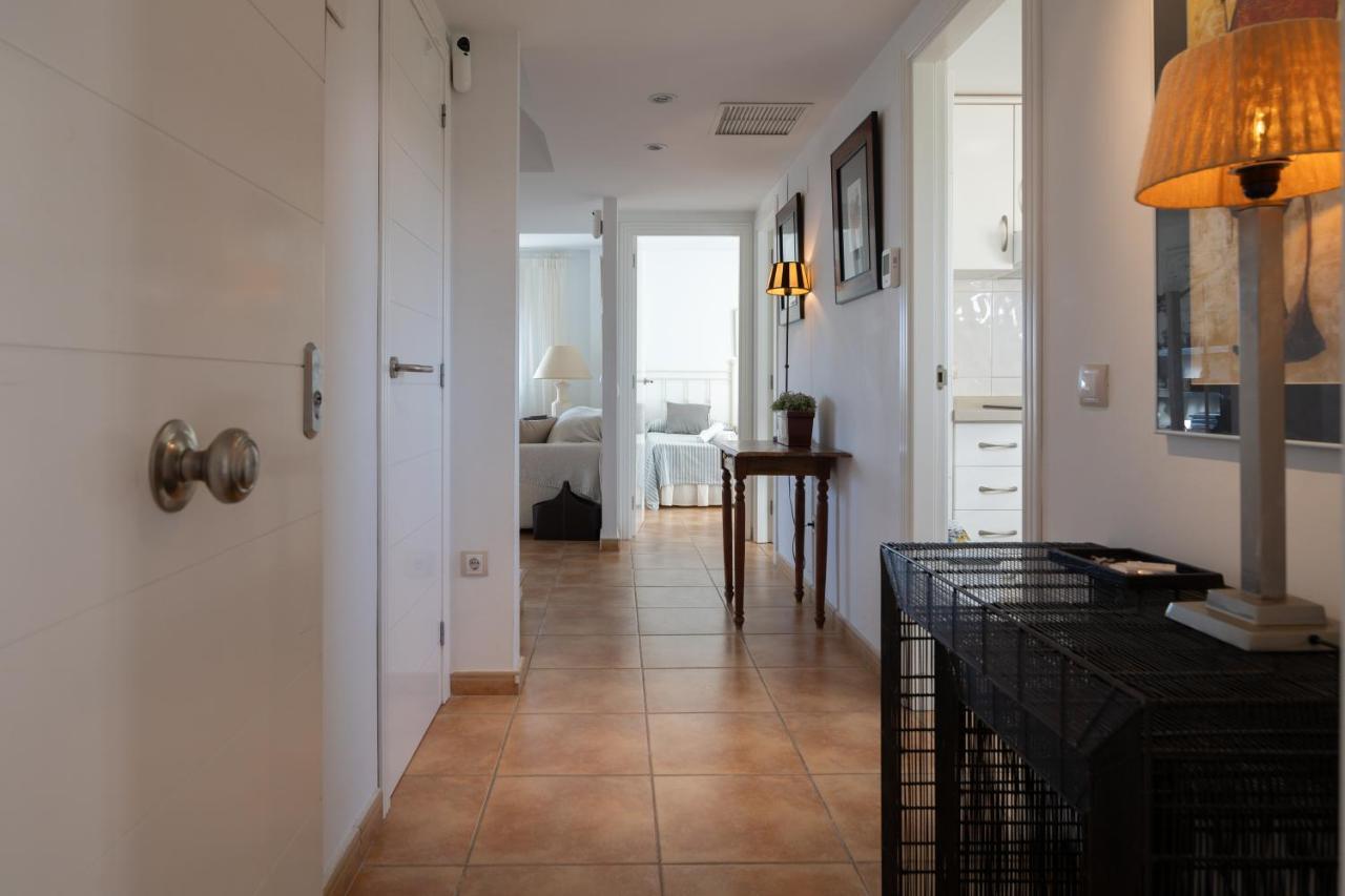 Platja de Larenal Javea Terraza + Piscina + Vistas Al Mar מראה חיצוני תמונה