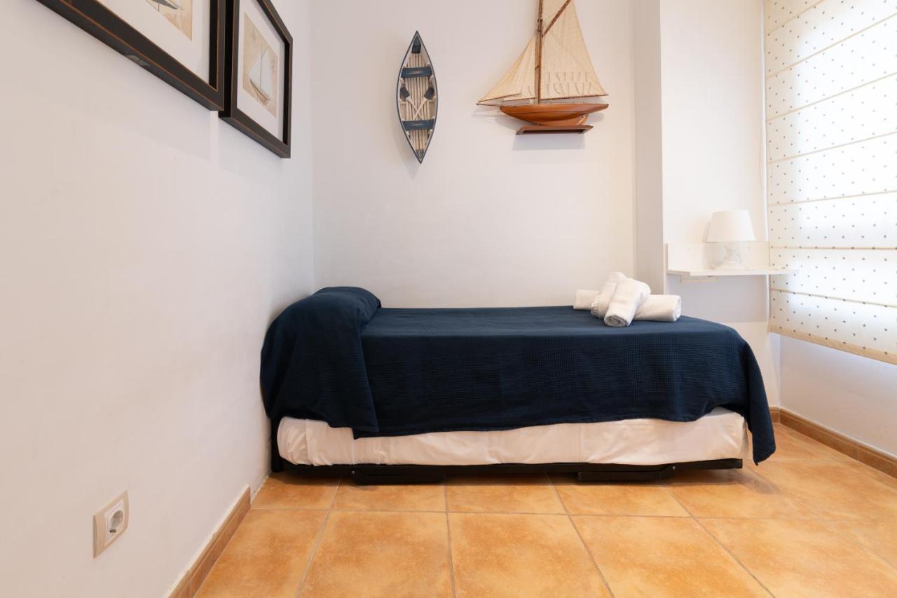 Platja de Larenal Javea Terraza + Piscina + Vistas Al Mar מראה חיצוני תמונה