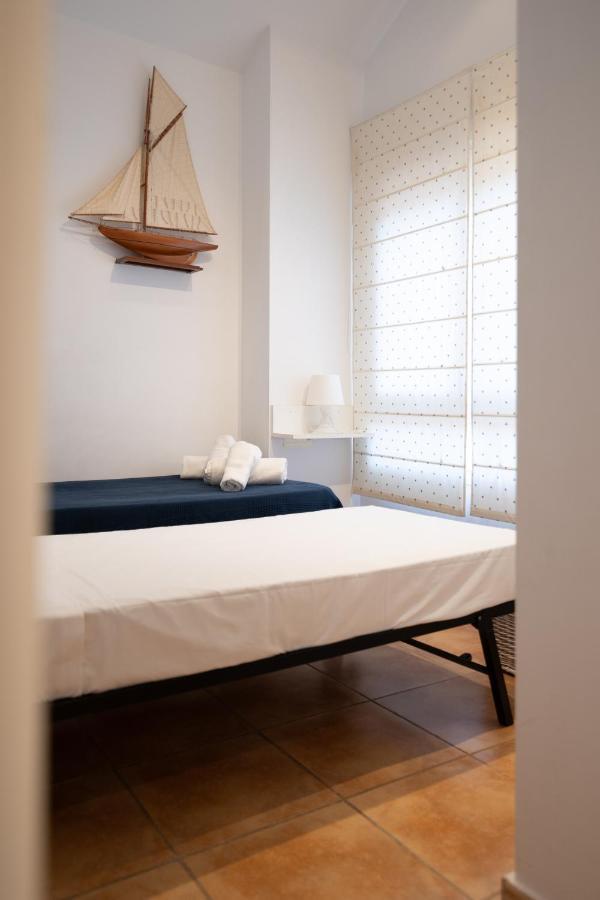 Platja de Larenal Javea Terraza + Piscina + Vistas Al Mar מראה חיצוני תמונה